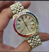 diamond Rolex