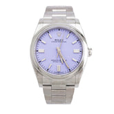 Rolex Oyster Perpetual 36 Lavande Neuve 2025