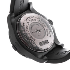 Breitling Avenger Sea wolf Blacksteel