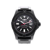Breitling Avenger Sea wolf Blacksteel