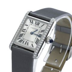 Cartier Tank Must