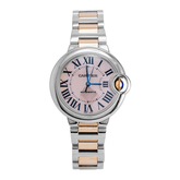 Cartier Ballon Bleu Bicolore MM Aut. Occasion