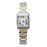 Cartier Tank Anglaise Mini Bicolore Occasion