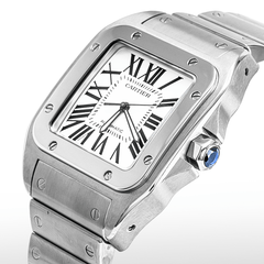Cartier Santos 100 Occasion