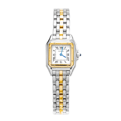 Cartier Panthere Mini Bicolore Occasion