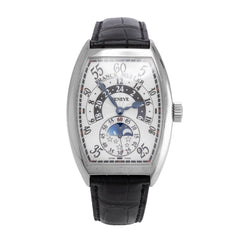 Franck Muller Cintrée Curvex Double Retrograde Neuve