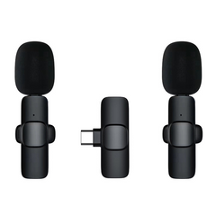 X822 -1 Professional 2.4GHz K9 Omni-directional Condenser Wireless Microphone for Church Live Streaming Podcasts Studio Use Cel