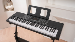 BDMUSIC High Quality 61keys Beginner Piano Keyboard Synthesizer Made in China Electric Piano for Family