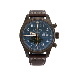 IWC Pilot Spitfire Bronze Occasion 2020