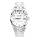 Rolex Datejust 36mm MOP Diamants Neuve 2024