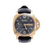Panerai Luminor Marina Perpetuo GMT Or rose 18k Limited