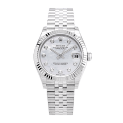 Rolex Datejust 31mm MOP Index Diamants Neuve 2026