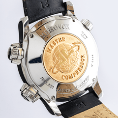 Jaeger-Le-Coultre Master Compressor Memovox Occasion