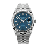 Rolex Datejust 36mm Bleu neuve 2025