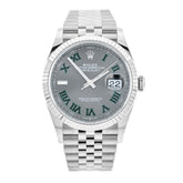 Rolex Datejust 36mm Wimbledon Neuve 2025