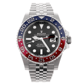 Rolex GMT Master II Pepsi neuve 2024