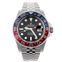 Rolex GMT Master II Pepsi neuve 2024