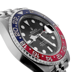 Rolex GMT Master II Pepsi neuve 2024