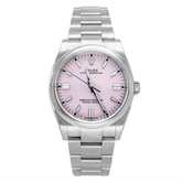 Rolex Oyster Perpetual 36mm Pink Neuve
