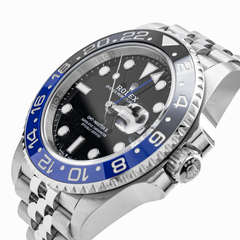 Rolex Gmt Master ll "Batgirl" Neuve 2025
