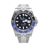 Rolex Gmt Master ll "Batgirl" Neuve 2025