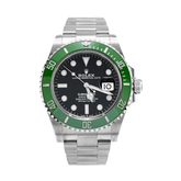 Rolex Submariner Starbucks 41 mm neuve 2025