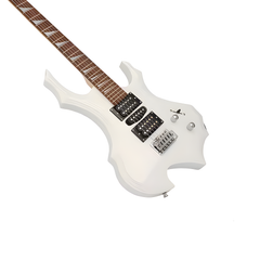 E-Gitarre Doppel-Rocking-E-Gitarre
