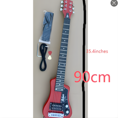 Deluxe Shorty Electric Travel Guitar