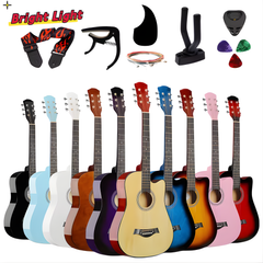 Premium-Glanzgitarre