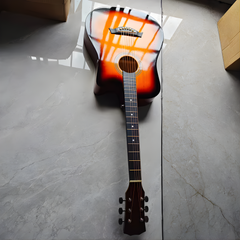 Premium-Glanzgitarre