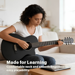 VIBRISTA Carbon Fiber Acoustic Guita