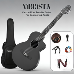 VIBRISTA Carbon Fiber Acoustic Guita