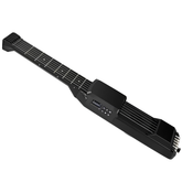 USB Charging Smart Acoustic Electric Guitar