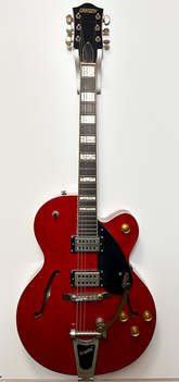 Gretsch G2420T FS Streamliner Red with case Gretsch