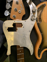 Fender Precision vintage 1968, 5 APR 68B