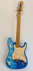 White Horse StratStratocaster custom shop collection pickups fender custom shop