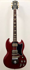 Gibson 1961 vintage SG cherry red