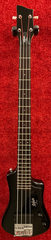 Travel Bass Hofner contemporary S1 black