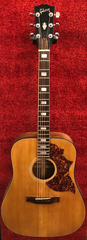 Gibson acoustic SJ deluxe usa vintage 1973