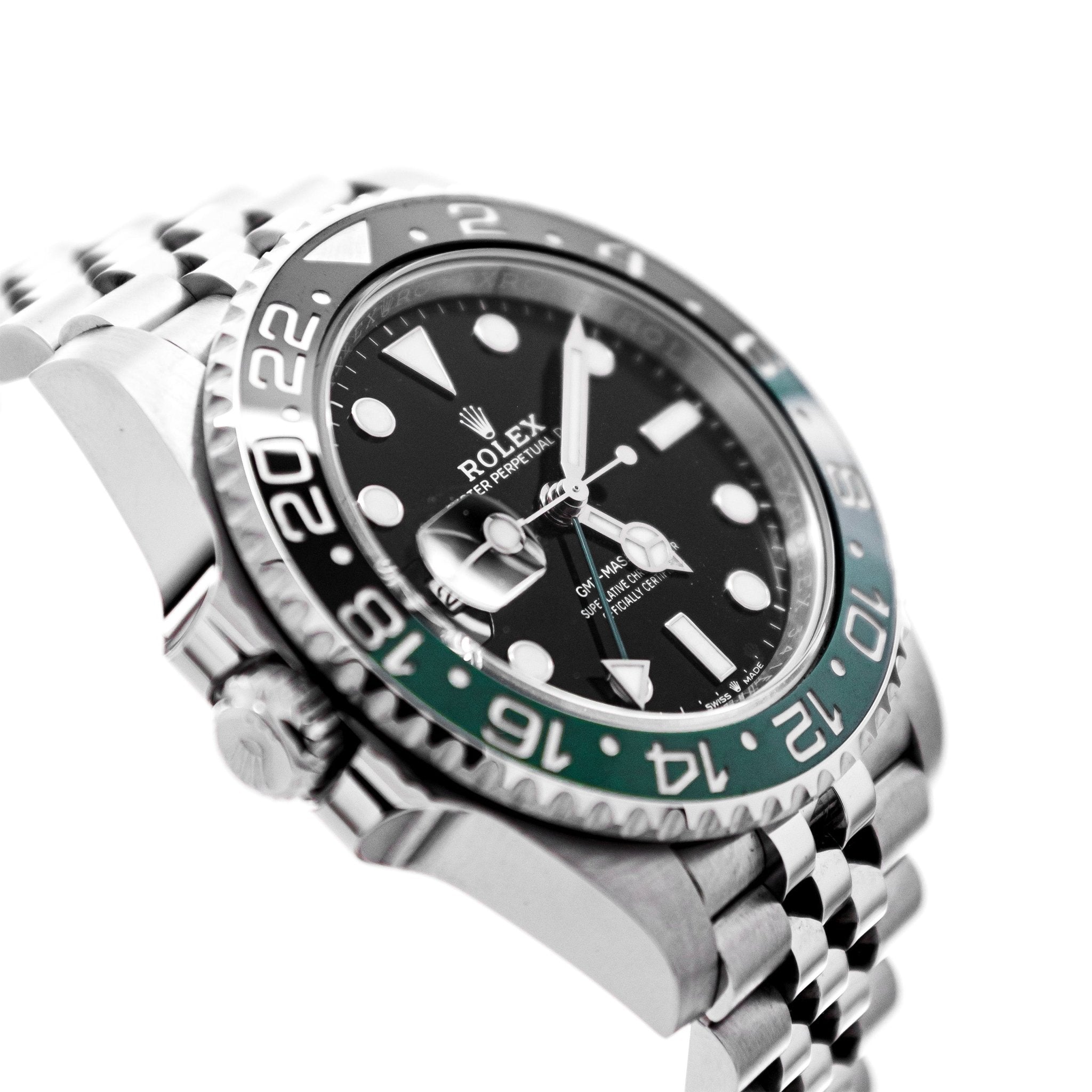 Rolex Gmt-Master II Sprite Neuve 2025