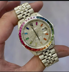 diamond Rolex