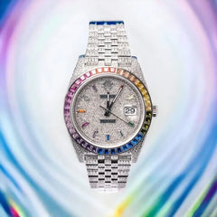diamond Rolex