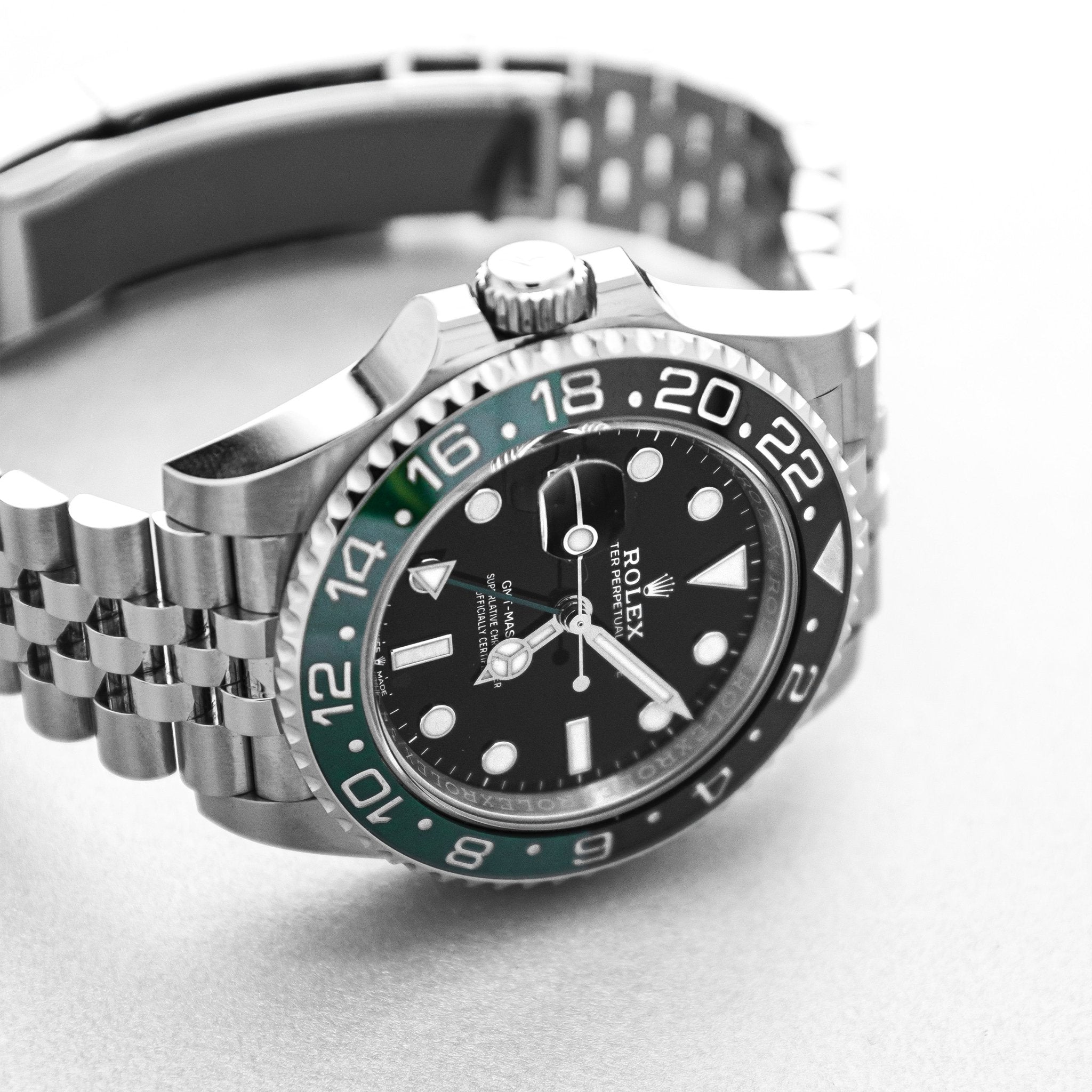 Rolex Gmt-Master II Sprite Neuve 2025