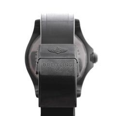Breitling Avenger Sea wolf Blacksteel