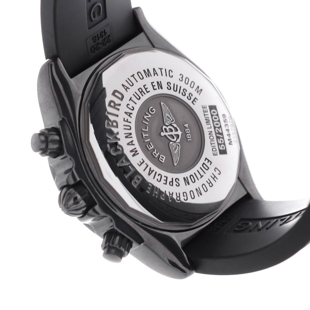 Breitling Blackbird  Chrono Limited 55/2000