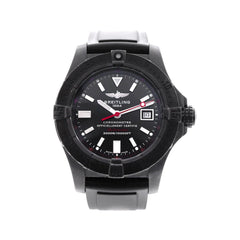 Breitling Avenger Sea wolf Blacksteel