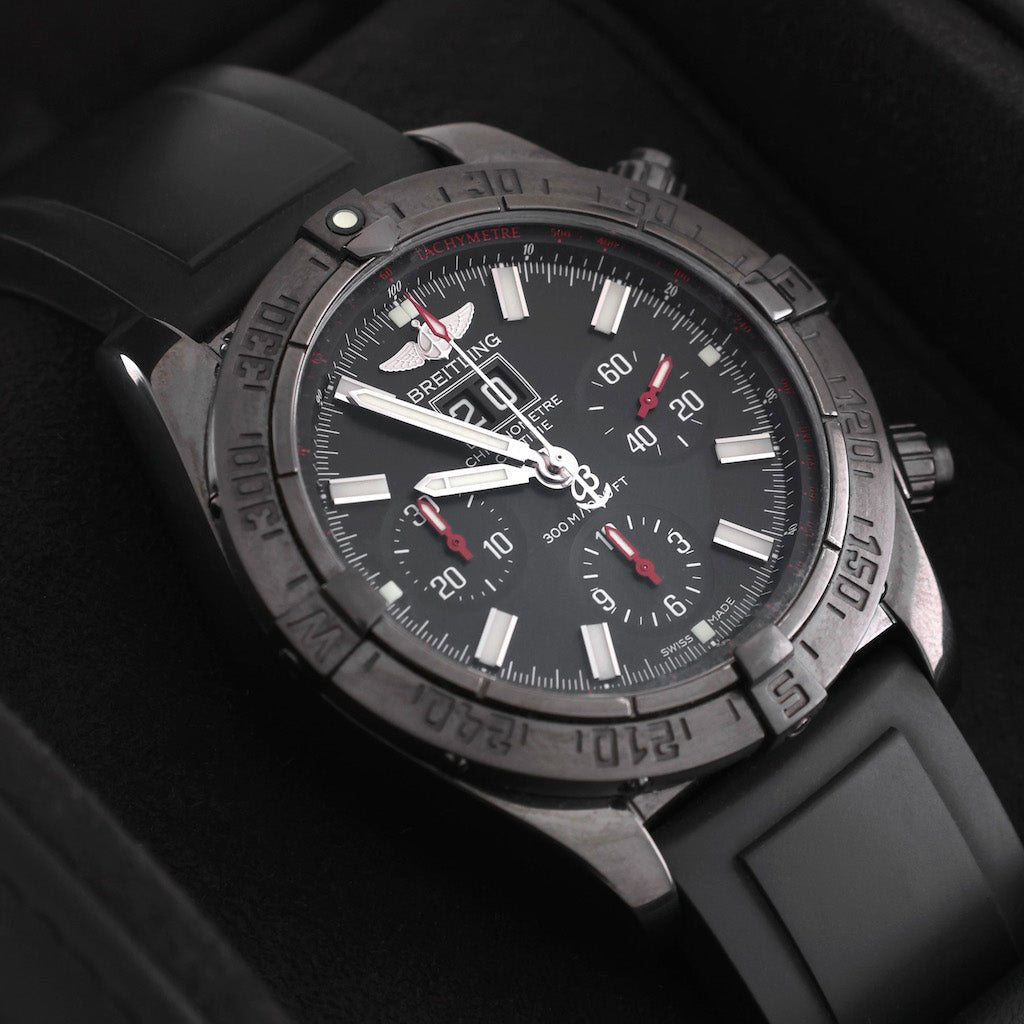 Breitling Blackbird  Chrono Limited 55/2000