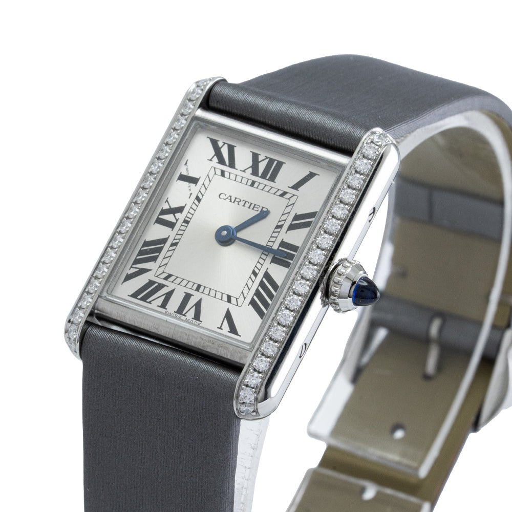 Cartier Tank Must