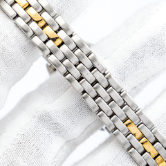Cartier Panthere Mini Bicolore Occasion