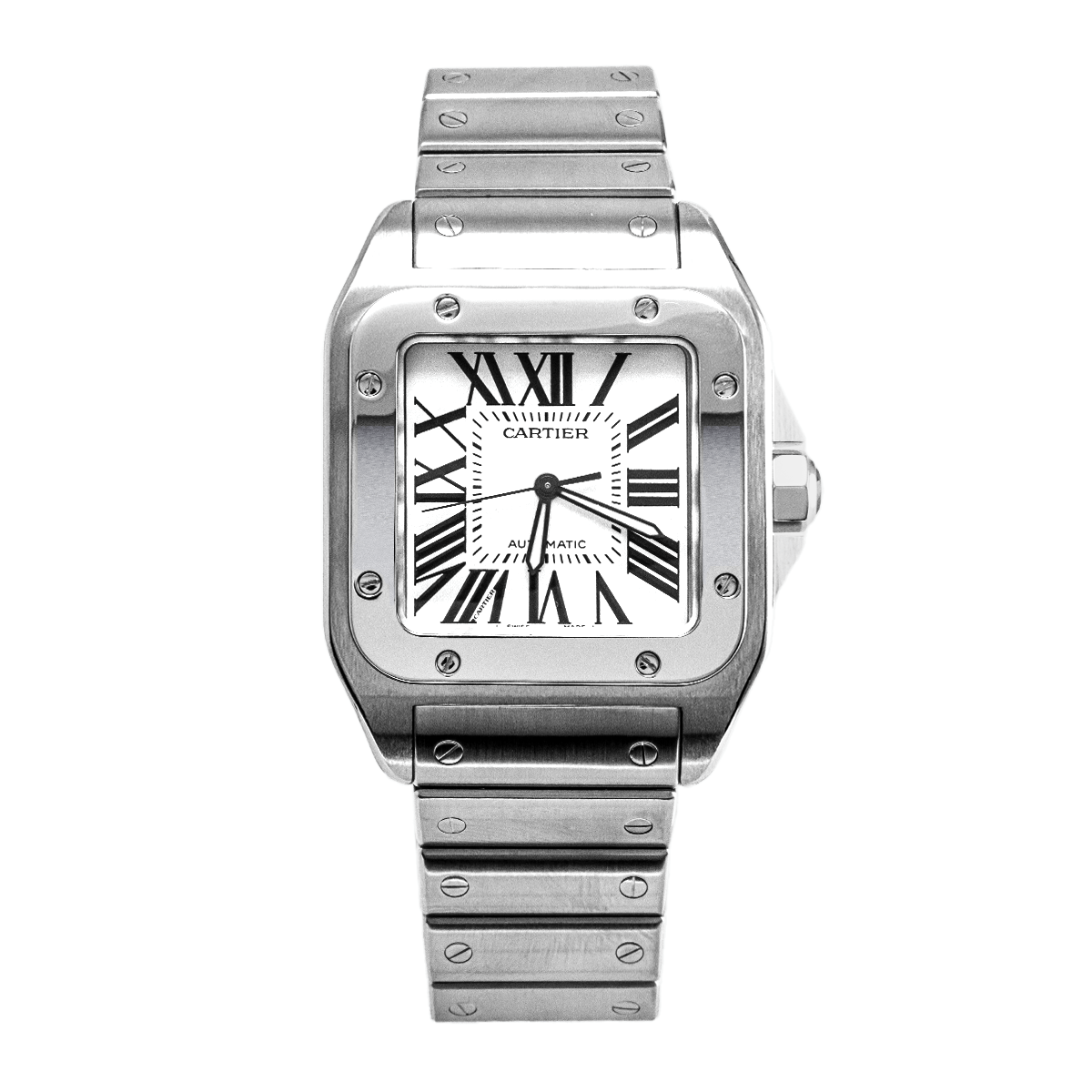 Cartier Santos 100 Occasion